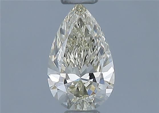 Diamond Natural 0,3Ct M-VS2 Pear - GIA2231069850 1