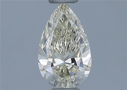 Diamond Natural 0,3Ct M-VS2 Pear - GIA2231069850 1