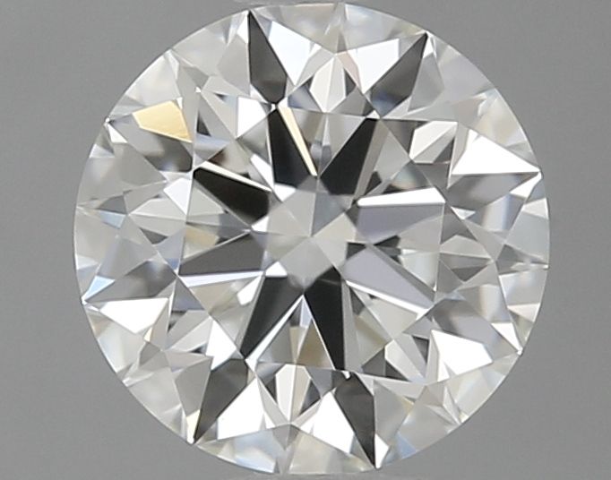 Diamond Natural 0,63Ct F-VVS1 Round - GIA7526139689 1