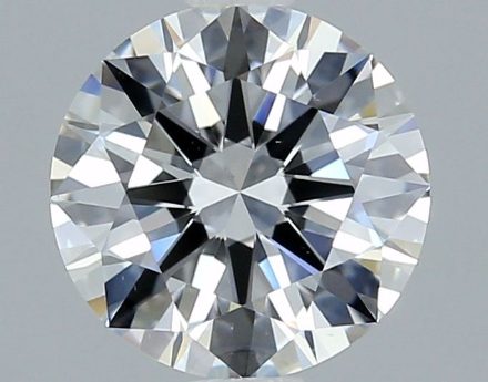 Diamond Natural 1,5Ct E-VS1 Round - GIA1539524167 1