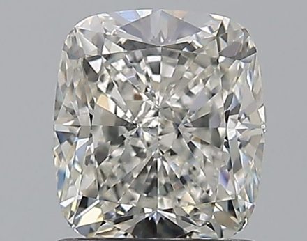 Diamond Natural 1,51Ct I-VS1 Cushion - GIA2537738573 1
