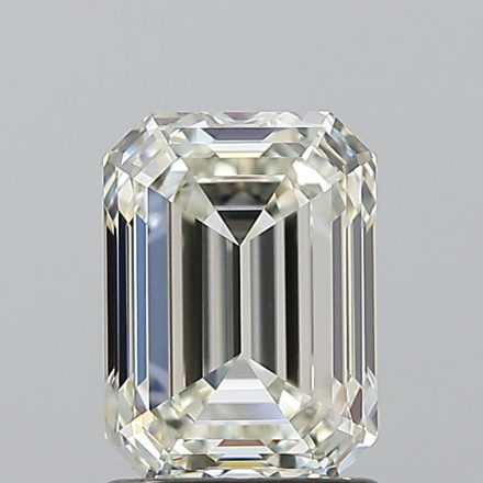 Diamond Natural 1,7Ct L-VVS2 Emerald - GIA7538602456 1