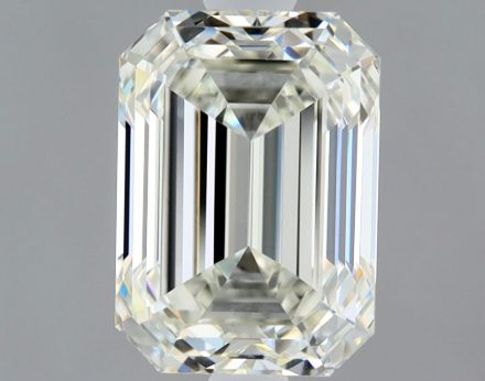 Diamond Natural 1,5Ct K-VVS2 Emerald - GIA6522328046 1