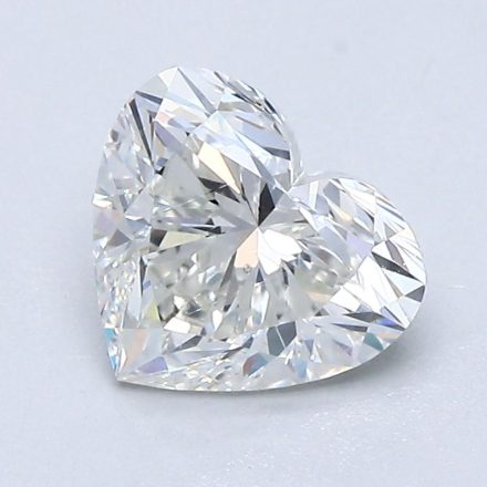 Diamond Natural 1,2Ct H-VS2 Heart - GIA1528561636 1