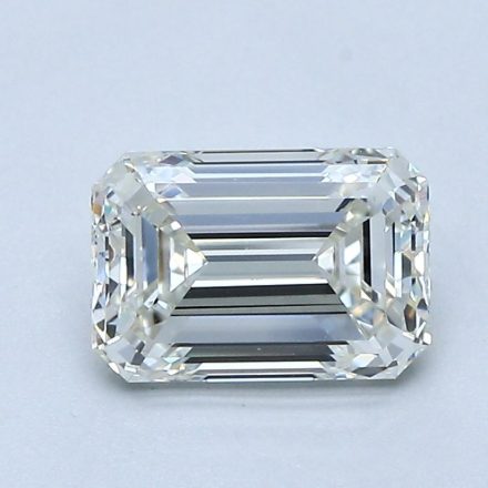Diamond Natural 1,3Ct J-VS1 Emerald - GIA2235885693 1