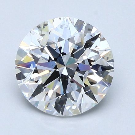 Diamond Natural 1,51Ct D-SI1 Round - GIA3415658160 1