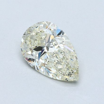 Diamond Natural 1,85Ct M-SI2 Pear - GIA1525915782 1