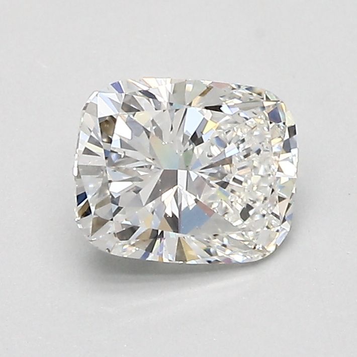 Diamond Natural 0,9Ct G-SI1 Cushion - GIA1469748749 1
