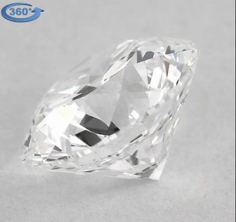 Diamond Natural 1,05Ct D-SI1 Round - GIA7338945666 1