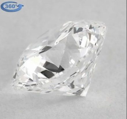 Diamond Natural 1,05Ct D-SI1 Round - GIA7338945666 1