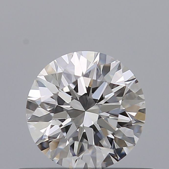 Diamond Natural 0,52Ct E-VVS2 Round - GIA6535936751 1