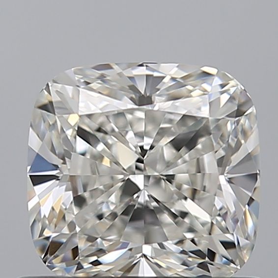 Diamond Natural 0,91Ct G-IF Cushion - GIA6542186391 1