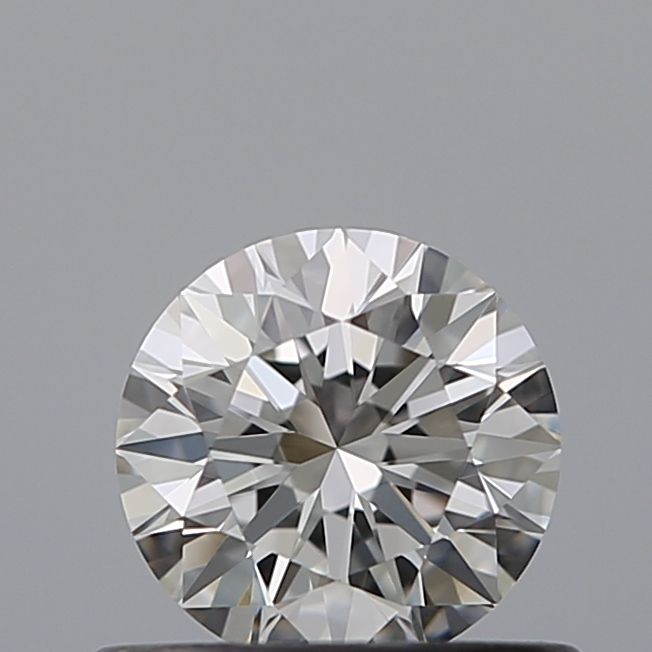 Diamond Natural 0,5Ct F-VVS1 Round - GIA7543504593 1
