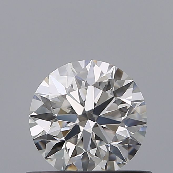 Diamond Natural 0,51Ct F-VVS2 Round - GIA2547369102 1