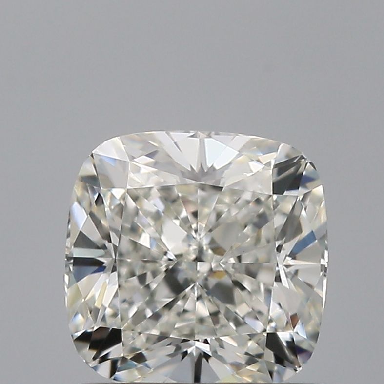 Diamond Natural 0,81Ct F-VVS2 Cushion - IGI763623762 1