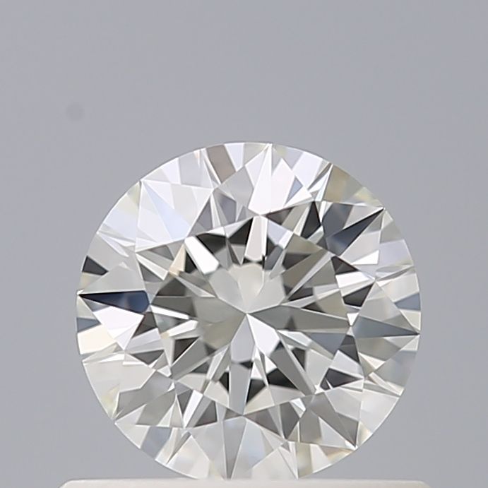 Diamond Natural 0,5Ct G-IF Round - IGI763627028 1