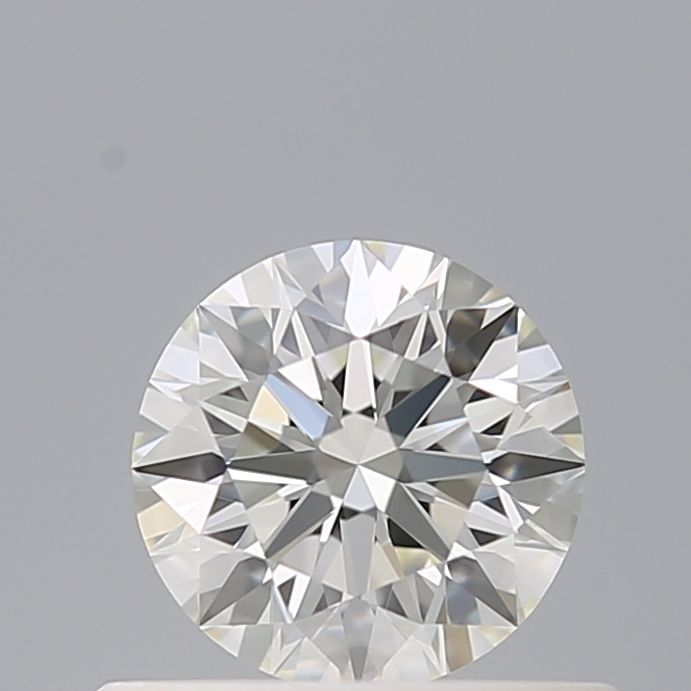 Diamond Natural 0,41Ct H-IF Round - IGI763627037 1