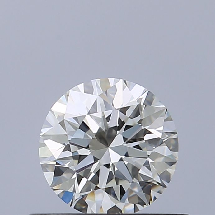 Diamond Natural 0,5Ct G-IF Round - IGI763626961 1