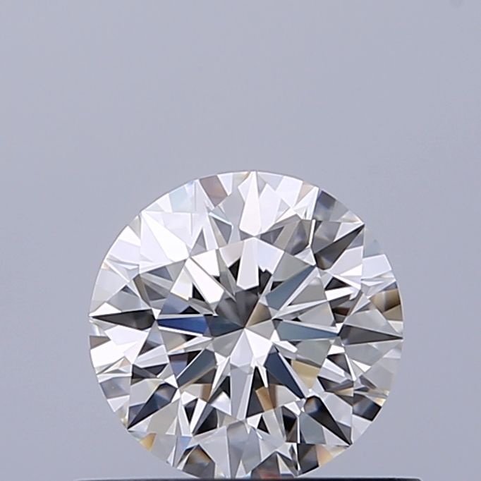 Diamond Natural 0,55Ct F-IF Round - GIA6542899309 1