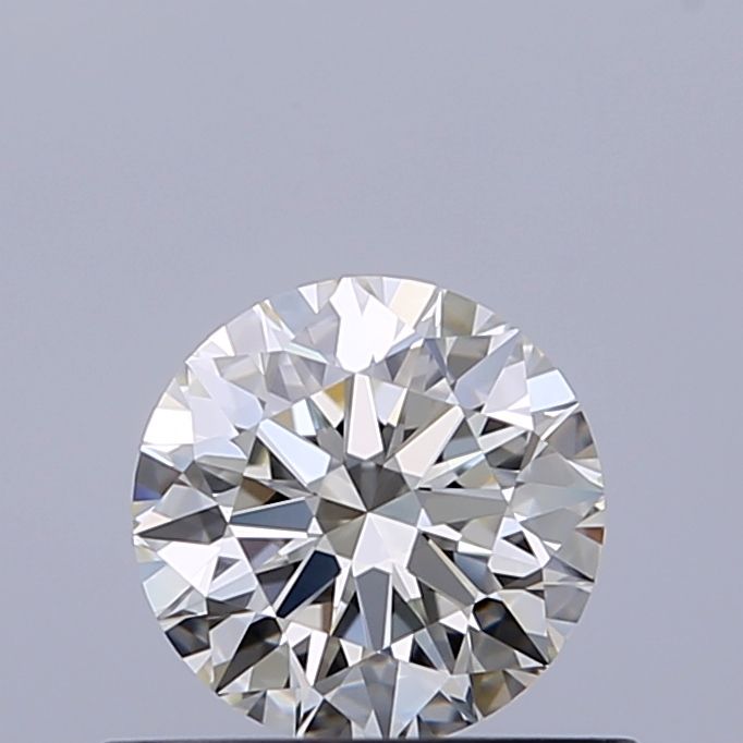 Diamond Natural 0,51Ct J-IF Round - GIA1558001297 1