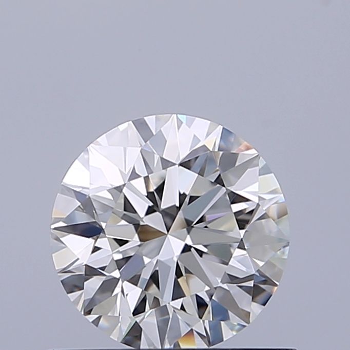 Diamond Natural 0,64Ct F-VVS1 Round - GIA6552096744 1