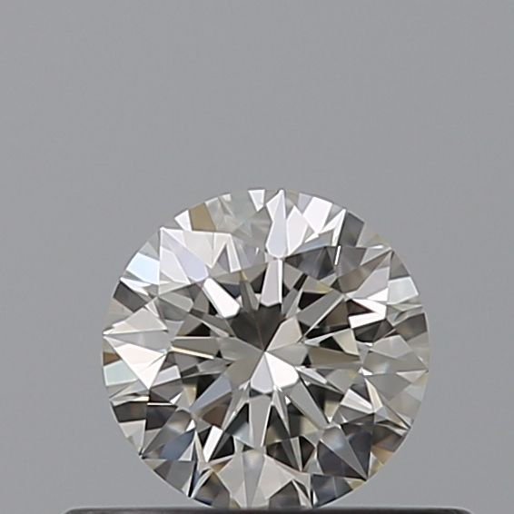 Diamond Natural 0,3Ct I-VVS2 Round - HRD250000245100