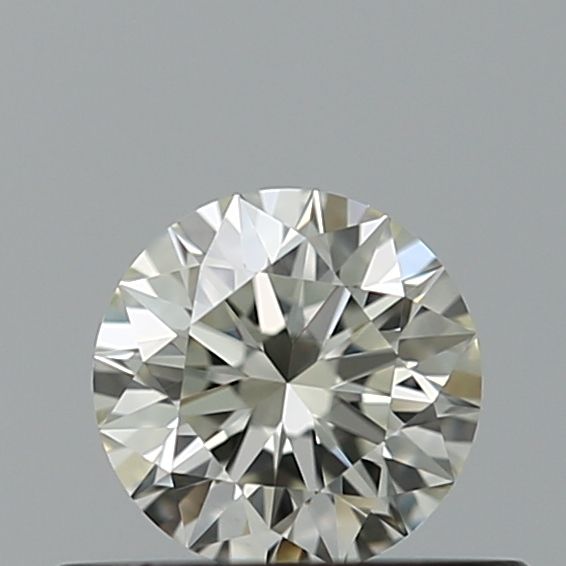 Diamond Natural 0,33Ct I-IF Round - IGI757510192