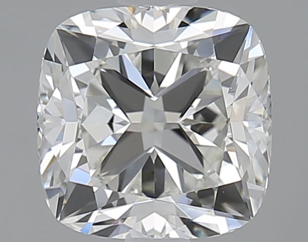 Diamond Natural 1,51Ct I-VS1 Cushion - GIA2536633937 1