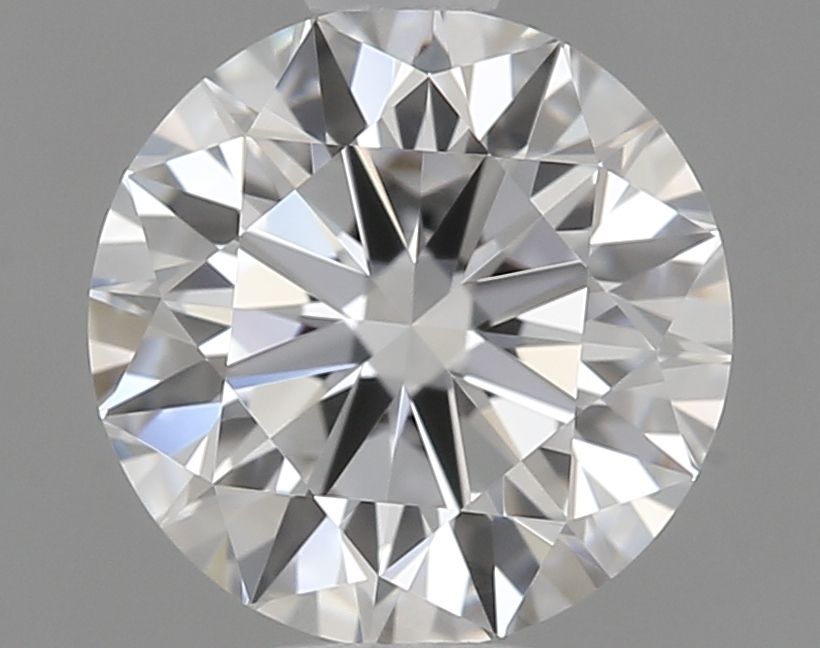 Diamond Natural 0,74Ct D-FL Round - GIA6532243289