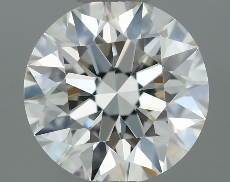 Diamond Natural 0,5Ct K-VVS2 Round - GIA2556105378