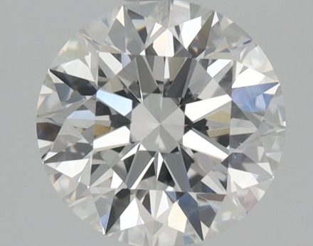 Diamond Natural 1,08Ct D-VVS1 Round - GIA3495873950 1