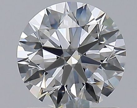 Diamond Natural 1,03Ct D-VVS1 Round - GIA7546529747 1