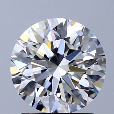 Diamond Natural 1,7Ct E-VS1 Round - GIA2547737025 1