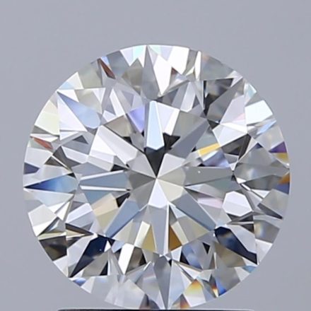 Diamond Natural 1,9Ct E-VS1 Round - GIA1473082250 1