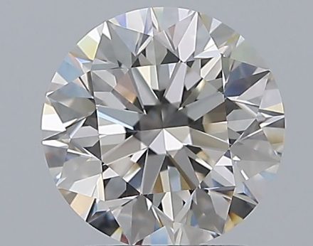 Diamond Natural 1,71Ct G-VVS2 Round - GIA6532453747 1
