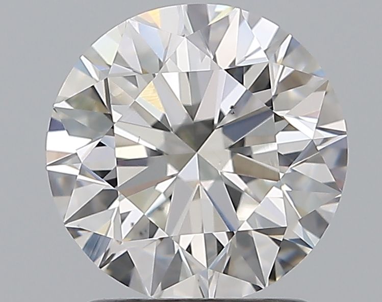 Diamond Natural 1,62Ct F-VS2 Round - GIA2538138214 1