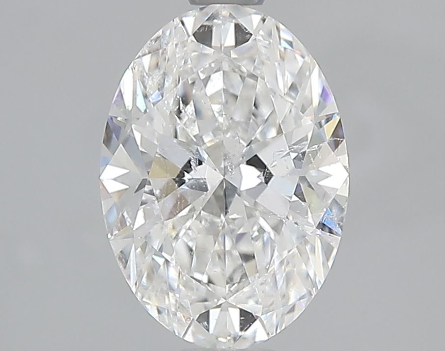 Diamond Natural 1,61Ct G-SI2 Oval - HRD250000204108