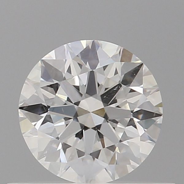 Diamond Natural 0,51Ct E-SI1 Round - GIA2514102471 1