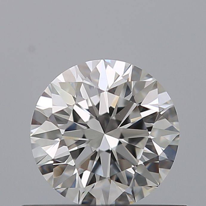 Diamond Natural 0,55Ct F-VS1 Round - GIA6541333829 1