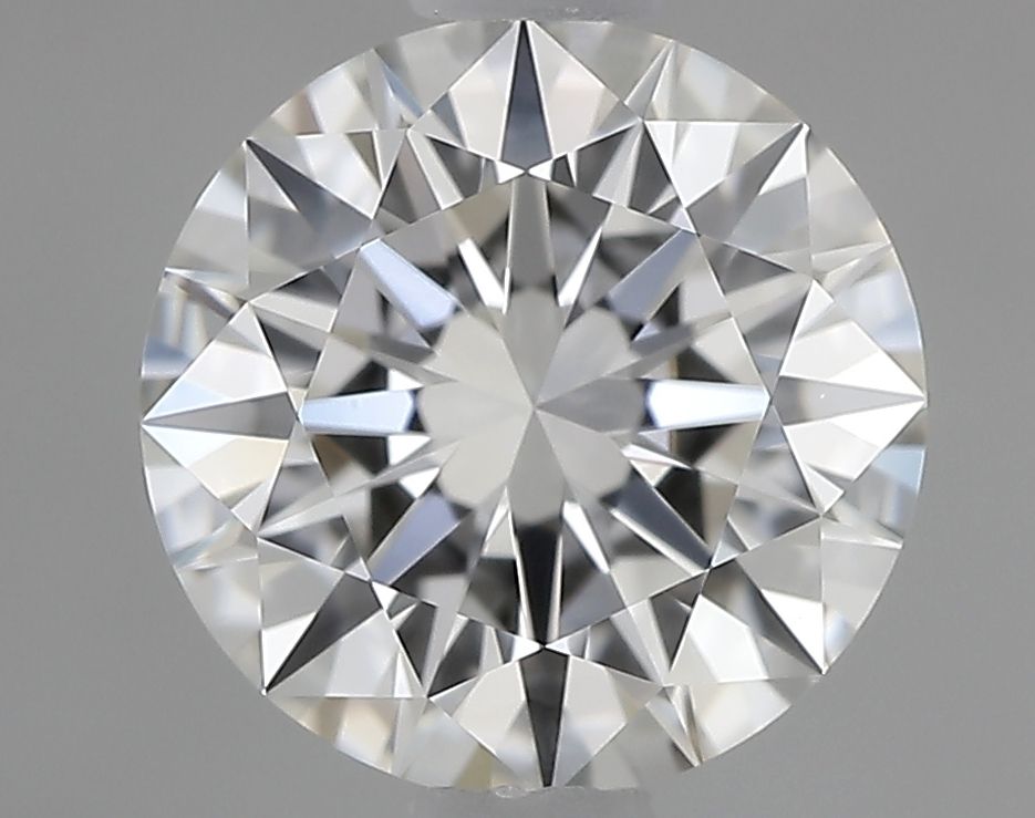 Diamond Natural 1,02Ct F-VVS1 Round - GIA7548625045 1