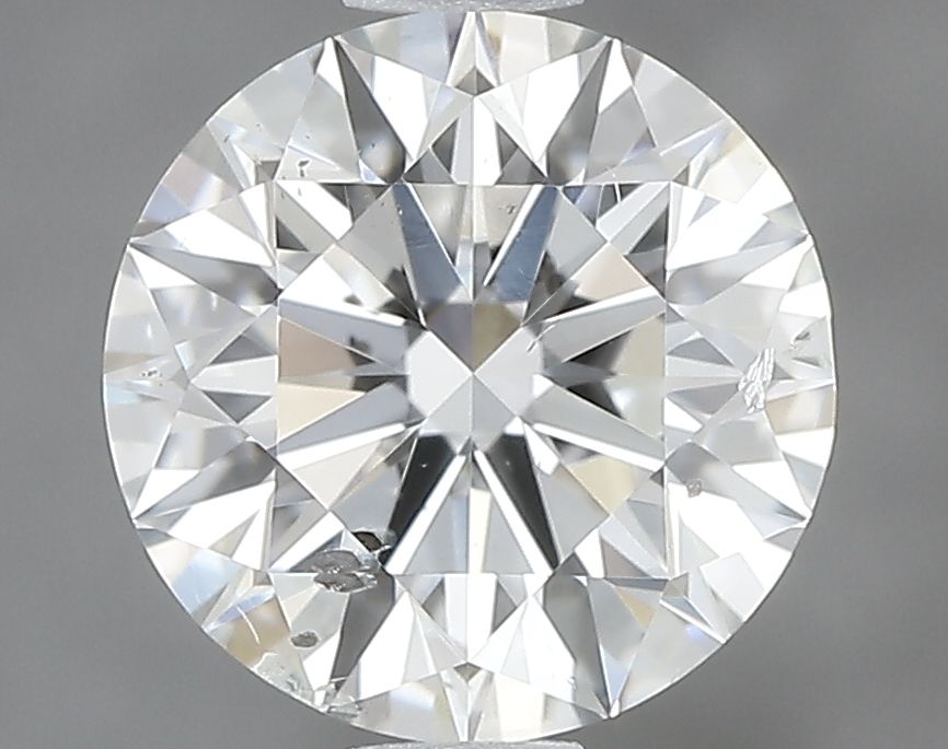 Diamond Natural 1,01Ct I-SI2 Round - GIA5473041236 1