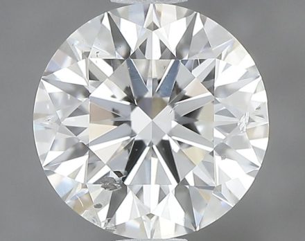 Diamond Natural 1,01Ct I-SI2 Round - GIA5473041236 1