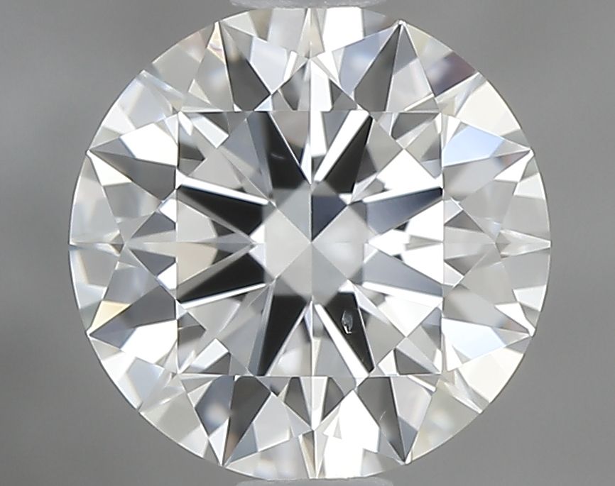Diamond Natural 1,03Ct H-SI1 Round - GIA1528969814 1