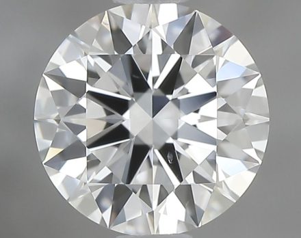 Diamond Natural 1,03Ct H-SI1 Round - GIA1528969814 1