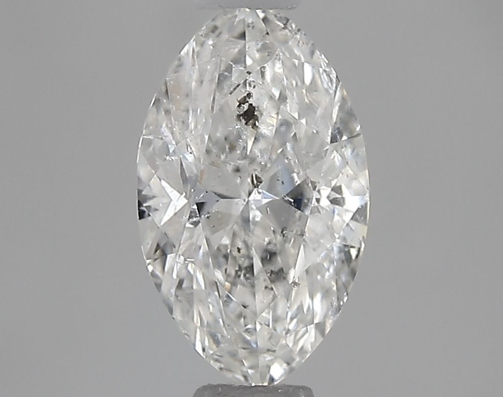 Diamond Natural 0,7Ct G-SI2 Marquise - HRD260000033722