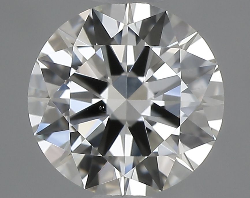 Diamond Natural 0,7Ct I-VS1 Round - IGI629448799 1