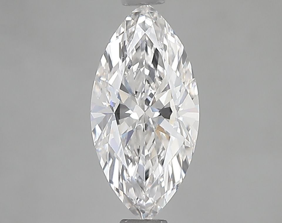 Diamond Natural 1,05Ct G-SI1 Marquise - GIA5546915675 1