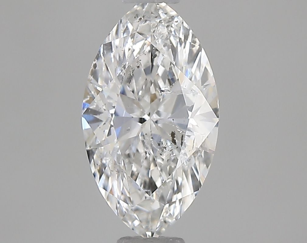 Diamond Natural 0,71Ct F-SI2 Marquise - HRD260000033709
