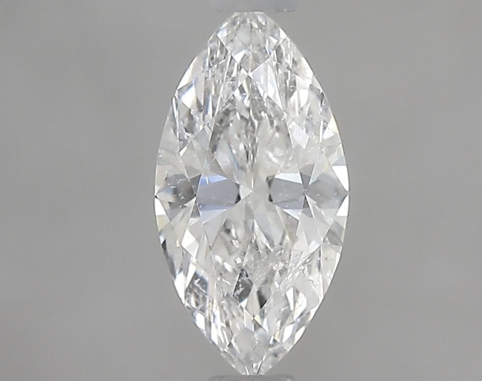 Diamond Natural 0,72Ct G-SI2 Marquise - HRD250000258850