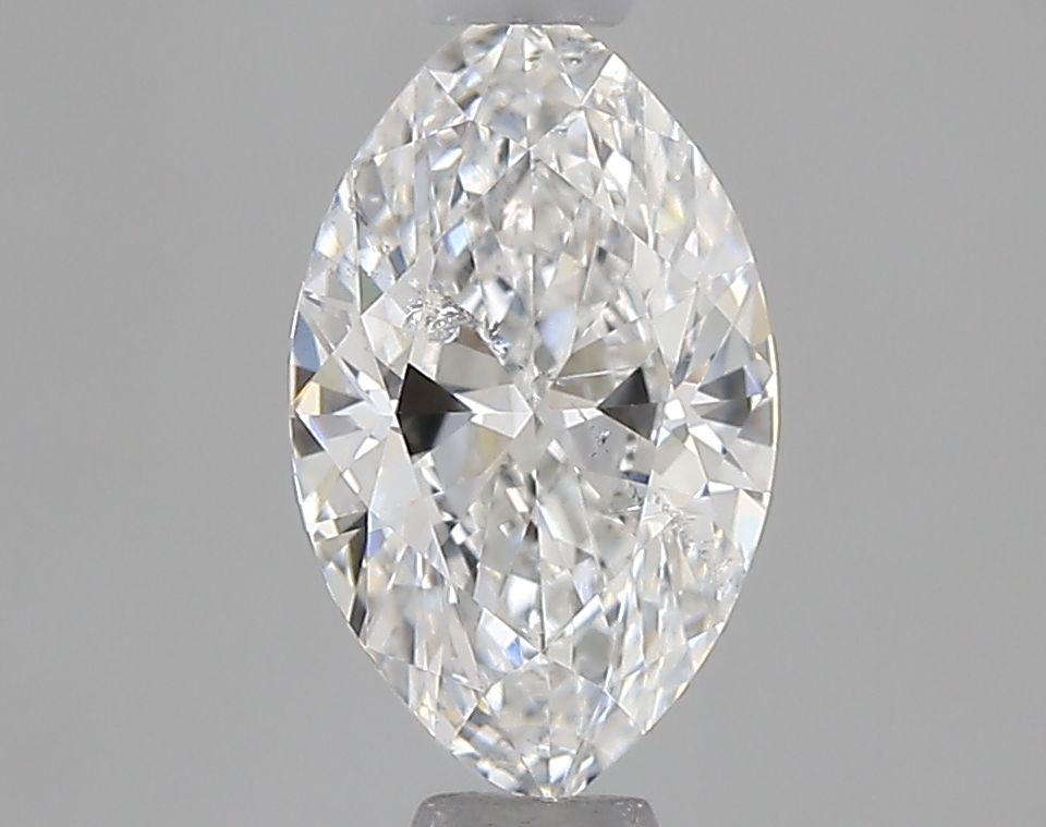 Diamond Natural 0,7Ct F-SI2 Marquise - HRD260000033714